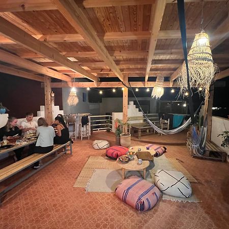 Arima Surf House Hostel Tamraght Exterior photo